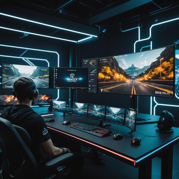 Quels sont les avantages des écrans e-sport avec un taux de rafraîchissement de 240Hz?